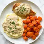 Cream Cheese Chicken Skillet Recipe