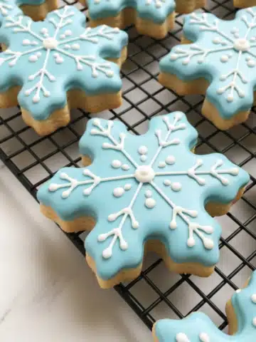 The Best Rolled Sugar Cookies Recipe