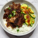 Braised Korean Short Ribs Recipe