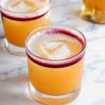 Maple New York Sour Recipe
