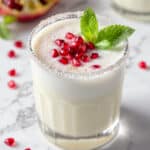 White Christmas Mojito Recipe