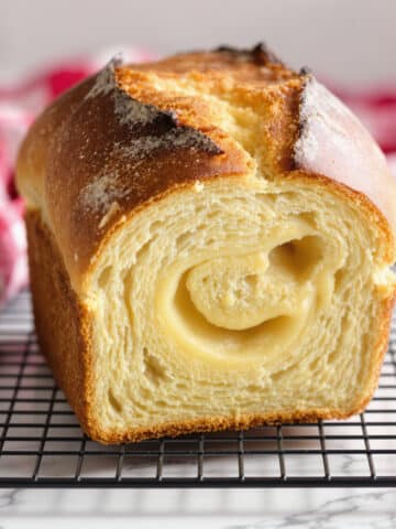 Homemade Cheese Bread - Extra Soft Recipe