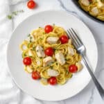 Mexican Chicken Zucchini Noodles Recipe