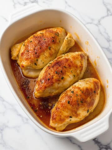 Best Baked Chicken Breast Recipe