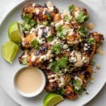 Mexican Chicken Wings (Elote Wings) Recipe