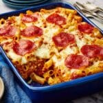 Manicotti Italian Casserole Recipe