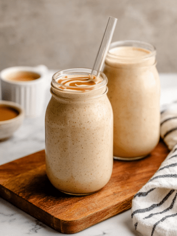 Creamy Vanilla Protein Shake Recipe