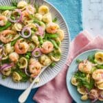 Southern Shrimp Pasta Salad Recipe