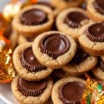 Peanut Butter Cookie Cups Recipe