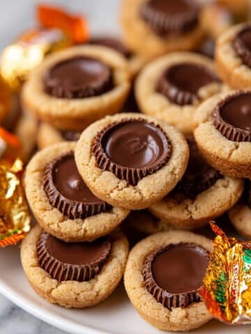 Peanut Butter Cookie Cups Recipe