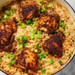 One Pot Chicken and Rice Recipe