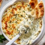 Spinach and Artichoke Dip Recipe