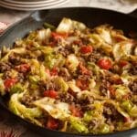 Unstuffed Cabbage Roll Recipe