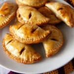 Harry Potter Pumpkin Pasties Recipe
