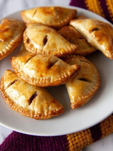 Harry Potter Pumpkin Pasties Recipe