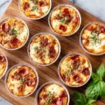 Pizza Pot Pies Recipe