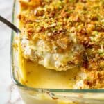 Chicken and Stuffing Casserole (+Video) Recipe