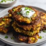 Aruk—Iraqi Style Latkes Recipe