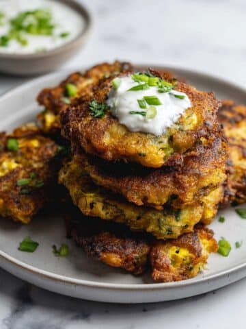 Aruk—Iraqi Style Latkes Recipe