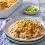 Ritz Cracker Chicken Casserole Recipe