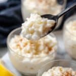 Spanish Rice Pudding (Arroz con Leche) Recipe