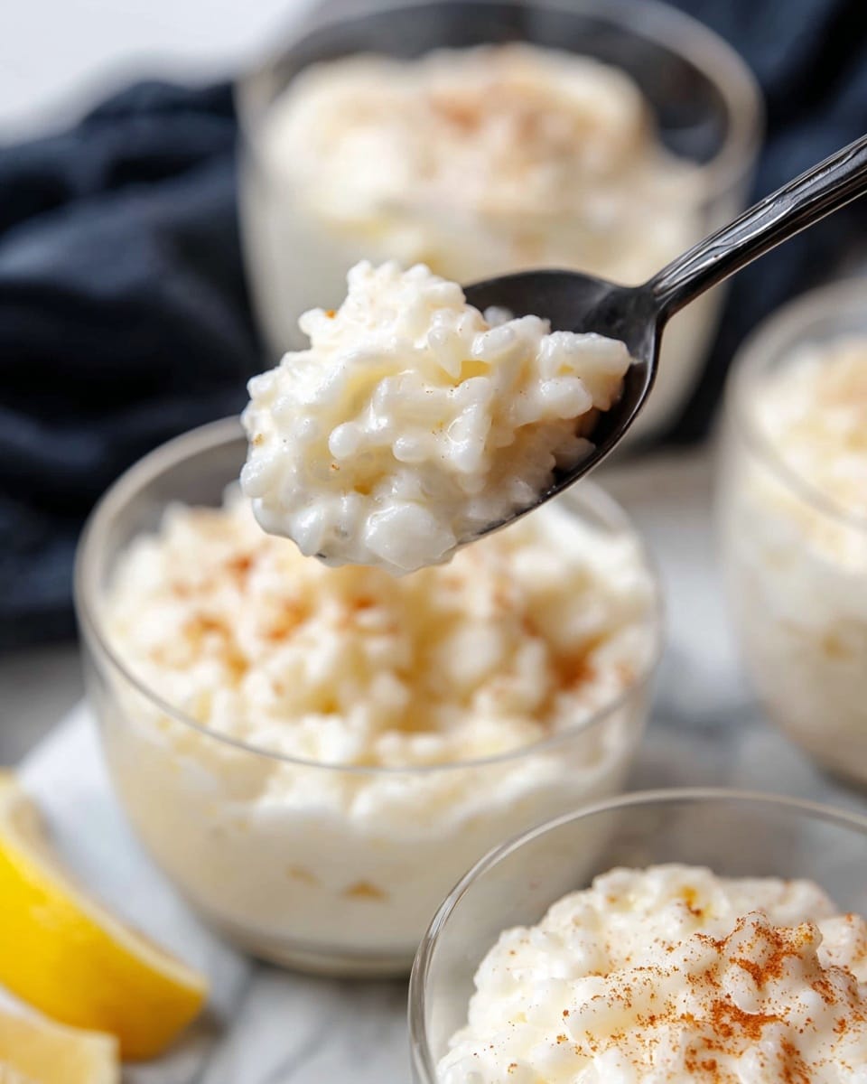 Spanish Rice Pudding Recipe Spanish Rice Pudding (Arroz con Leche) – Creamy & Fragrant Dessert