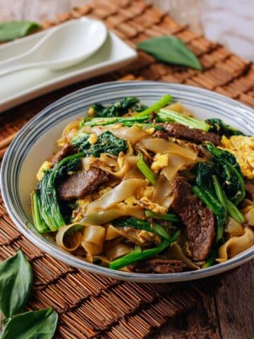 Pad See Ew: Street Food at Home! Recipe
