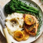 Easy Baked Lemon Chicken Recipe
