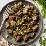 Garlic Butter Steak Bites Recipe