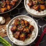 Easy Sesame Chicken Recipe