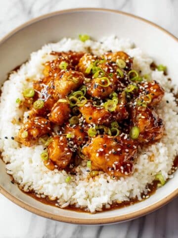 Easy Teriyaki Chicken Recipe