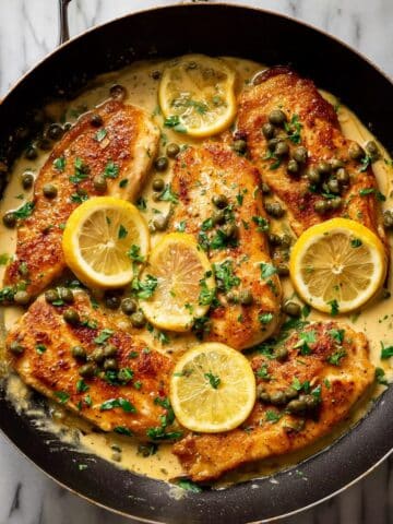Chicken Piccata Recipe