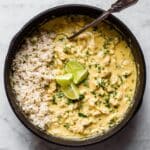 Easy Coconut Milk Chicken Recipe
