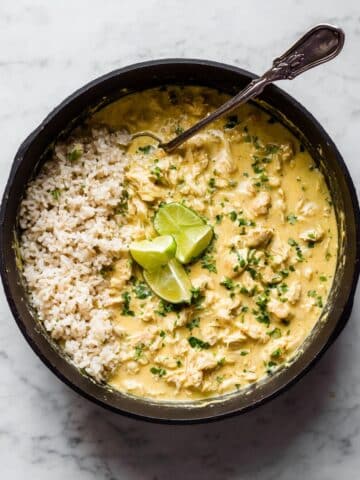 Easy Coconut Milk Chicken Recipe