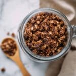 Chocolate Granola Recipe