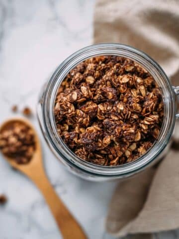 Chocolate Granola Recipe
