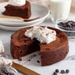Chocolate Protein Cake Recipe