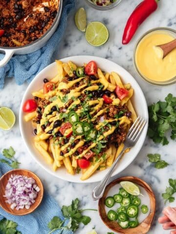Chili Cheese Fries Recipe