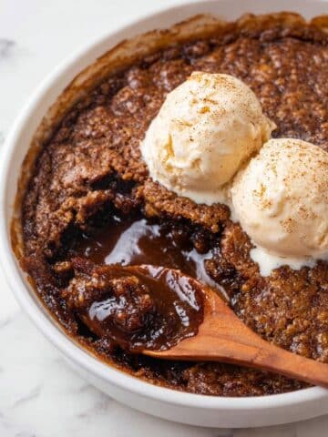 Snickerdoodle Cobbler Recipe