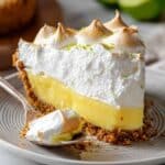 Key Lime Pie with Swiss Meringue Recipe