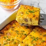Bisquick Breakfast Casserole Recipe