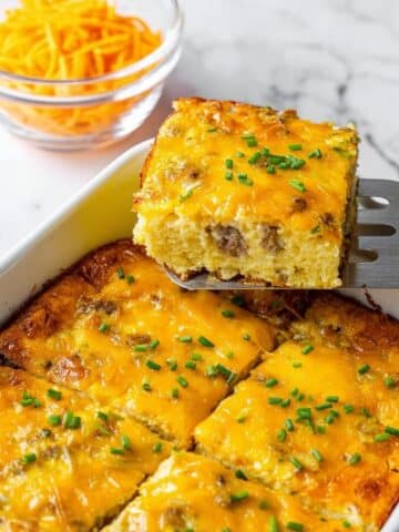 Bisquick Breakfast Casserole Recipe