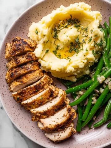 Juicy Oven-Roasted Turkey Tenderloin with Herb Rub Recipe