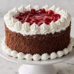 Black Forest Cake Recipe