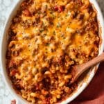 Johnny Marzetti Casserole Recipe