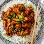 Peanut Butter Chicken Recipe