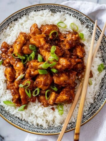 Peanut Butter Chicken Recipe