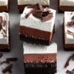 Chocolate Cream Pie Bars Recipe