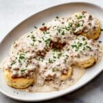 Biscuits and Sausage Gravy Recipe