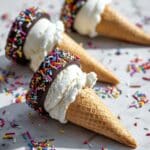Creamy Coconut Maple Ice Cream Recipe